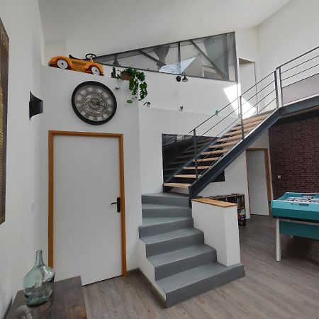 O Loft - 3 Chambres Avec 3 Salles De Bains - Parking - Climatisation Albi Exteriér fotografie