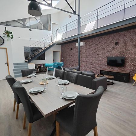 O Loft - 3 Chambres Avec 3 Salles De Bains - Parking - Climatisation Albi Exteriér fotografie
