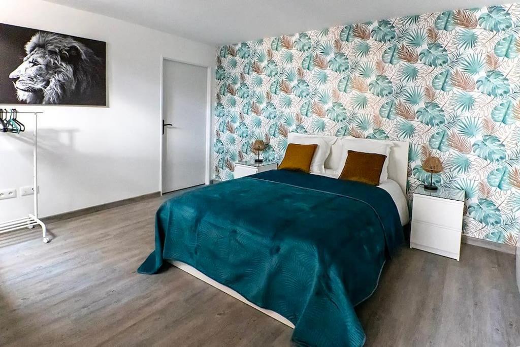 O Loft - 3 Chambres Avec 3 Salles De Bains - Parking - Climatisation Albi Exteriér fotografie