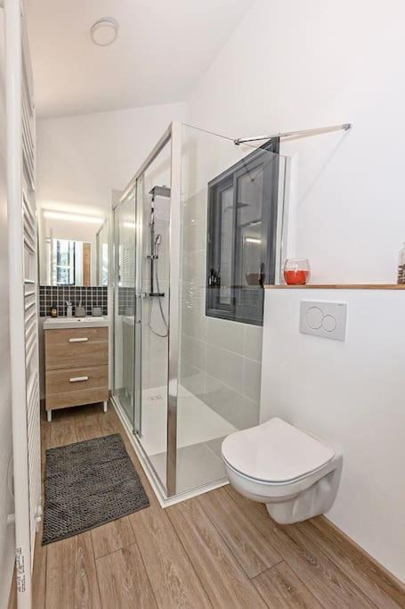 O Loft - 3 Chambres Avec 3 Salles De Bains - Parking - Climatisation Albi Exteriér fotografie