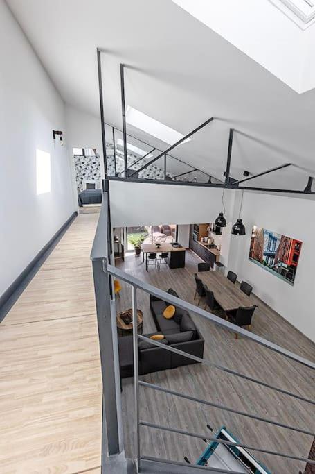 O Loft - 3 Chambres Avec 3 Salles De Bains - Parking - Climatisation Albi Exteriér fotografie