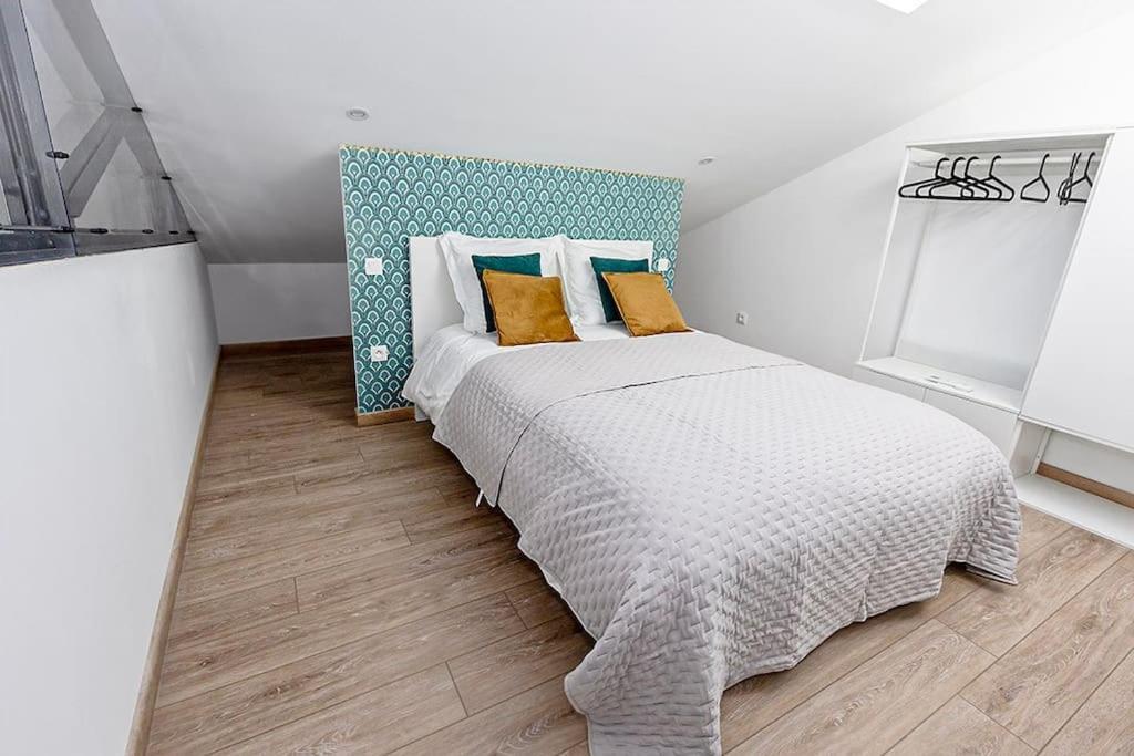 O Loft - 3 Chambres Avec 3 Salles De Bains - Parking - Climatisation Albi Exteriér fotografie